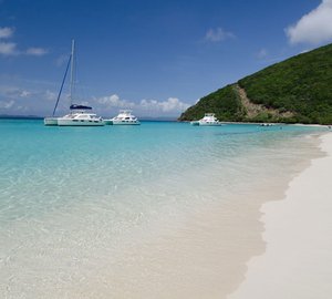 British Virgin Islands Yacht Charters