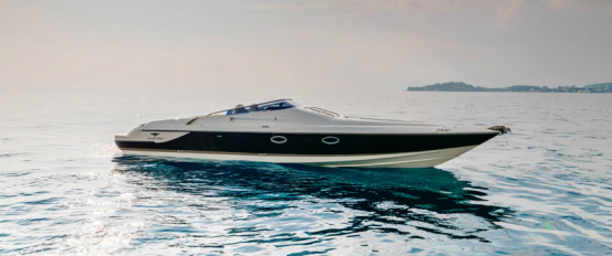 XRS37 yacht tender