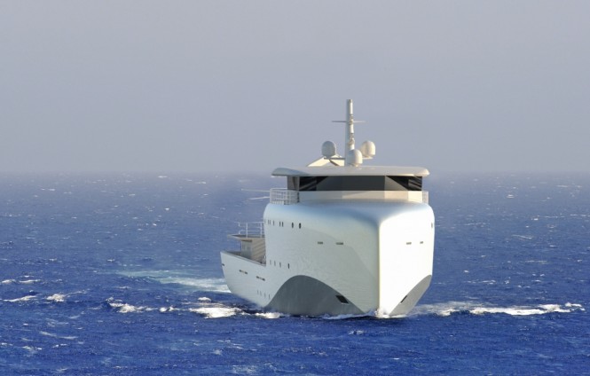 YSV62 Yacht Support Vessel