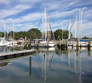 York River Yacht Haven in Virginia, US acquired by Suntex Ventures