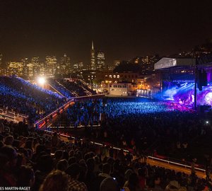 Multi-faceted arts and entertainment program hosted by the 34th America's Cup 