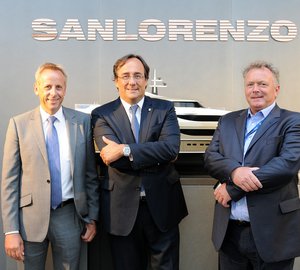 Two new Brand Representatives for Sanlorenzo in Europe