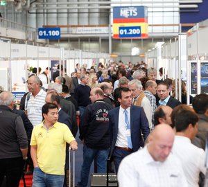 Record-breaking performance for METS 2013