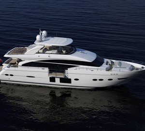 Princess Yachts to attend London Boat Show 2014