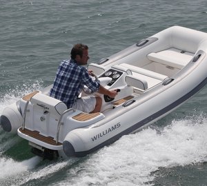 Williams Performance Tenders to attend 2014 London Boat Show