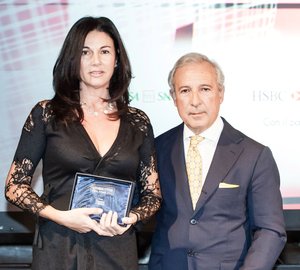 Perini Navi Group receives 'Creators of Value Award' at 2013 China Awards