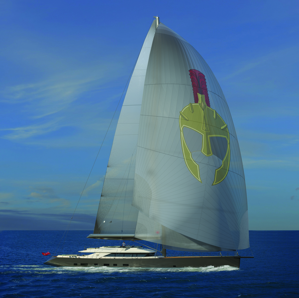 tim saunders yacht design