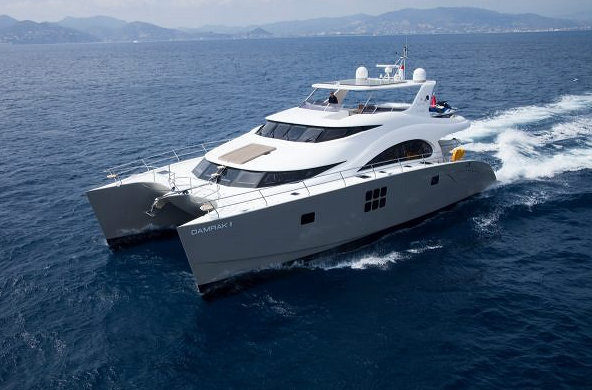 70 Sunreef Power Yacht