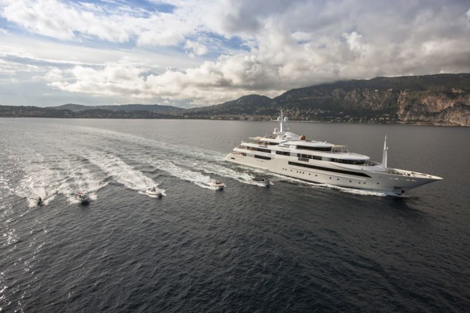80m CRN mega yacht CHOPI CHOPI