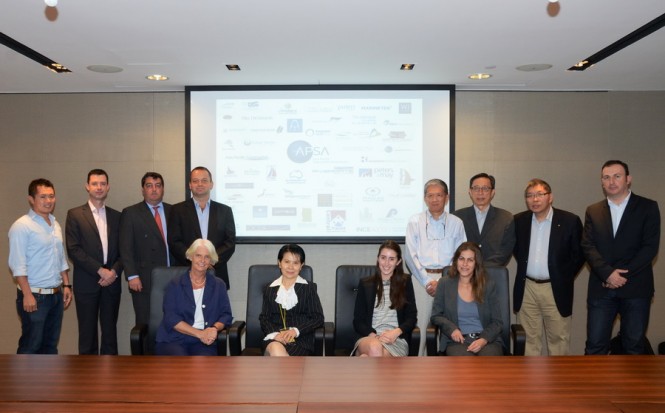 A series of forums hosted by Asia-Pacific Superyacht Association (APSA)