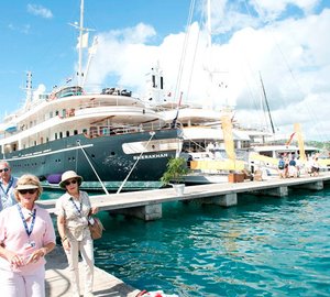 Antigua Charter Yacht Meeting carbon offset for fifth consecutive year