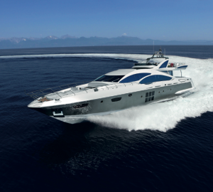 New Azimut Grande 120SL Yacht to be delivered soon