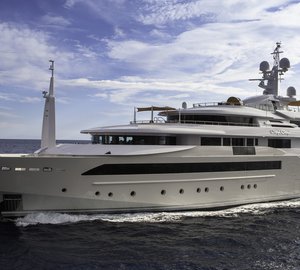 Additional images of 80m CRN superyacht CHOPI CHOPI