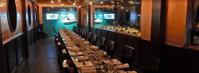 Exclusive luxury events hosted by Fairline Boats in Asia