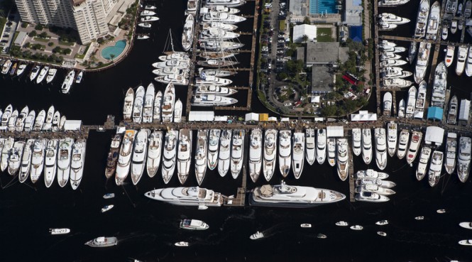 Fort Lauderdale Boat Show 2012 - Photo credit to Forest Johnson