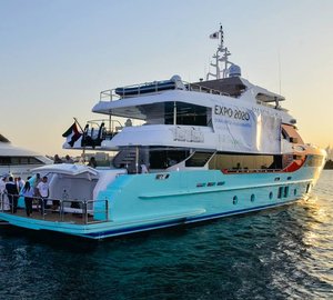 Photos from Gulf Craft superyacht Majesty 135 Exclusive Reception 2013