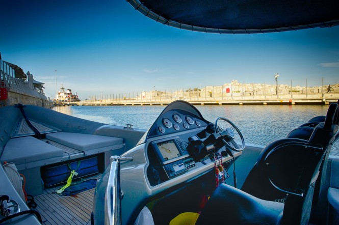 HYST chase tender - Dashboard