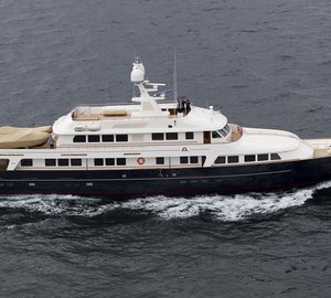 ISS Design & Leadership Awards 2013 for Superyacht UK members