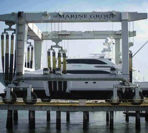 Marine Group Boat Works recognized for California Job Creation over past 18 months