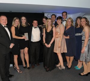 Seven Pride Awards for McKenna Townsend