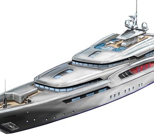 70m Motor Yacht by Moore Yacht Design
