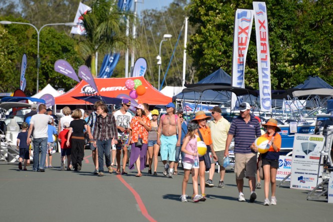 More than 21000 visitors from Australia and New Zealand attended the three day Expo