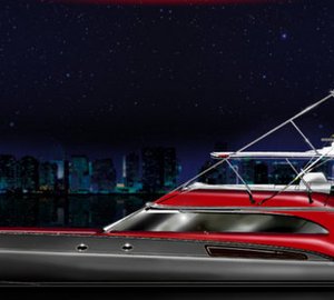 Donzi Evolution sportfish superyacht range unveiled by Roscioli at FLIBS