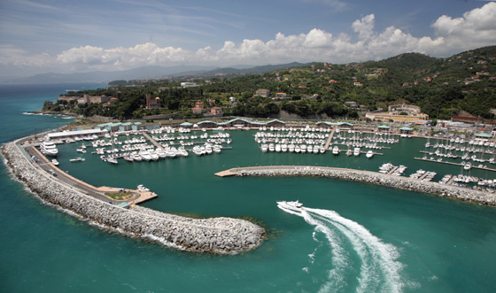 New representative for Oyster Yachts based in the popular summer yacht charter destination - Italy