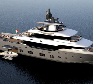 Oceanic Yachts - new line of fast explorer yachts from Canados