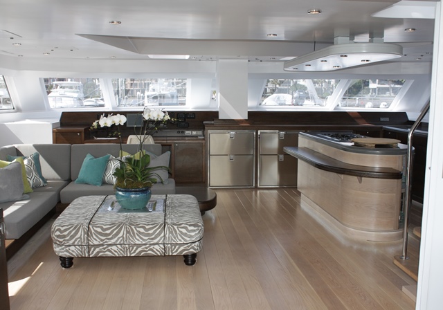 Open Ocean 750 Yacht HQ2