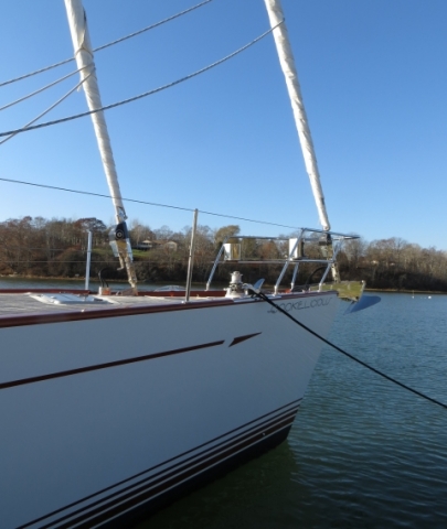 Oyster 72 luxury yacht Cockliecious