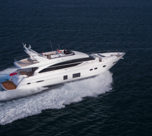 Princess Yachts 82 motor yacht to debut at Boot Dusseldorf