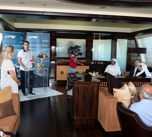 Upcoming Qatar International Boat Show 2013 surpassing expectations