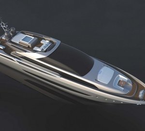 RIVA 122' MYTHOS SUPERYACHT - Work in Progress