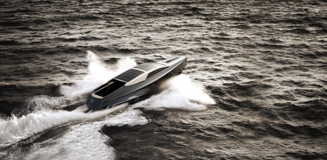 Rolls-Royce 450 EX by Stefan Monro