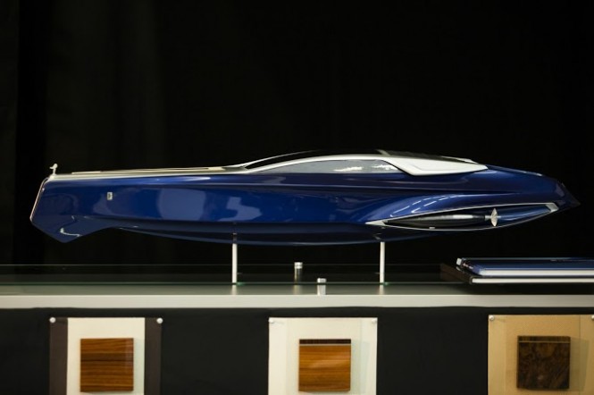 Rolls-Royce 450EX concept by Stefan Monro