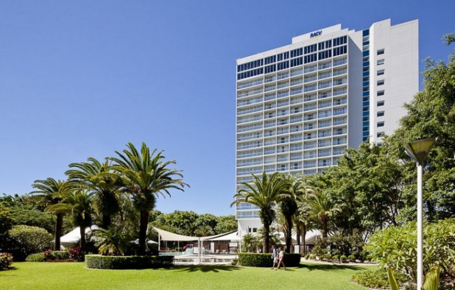 Royal Pines Resort to host Marine15 in 2015