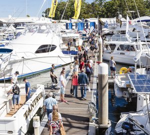 New-look website for Sanctuary Cove International Boat Show (SCIBS)