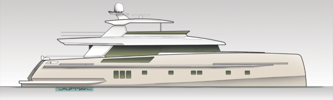 Storm S-99 Yacht Concept