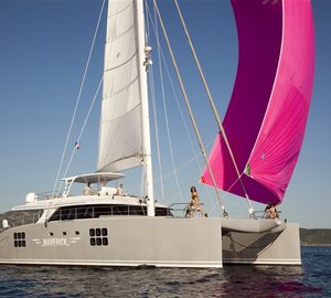 Sunreef Yachts to attend 2013 Antigua Charter Yacht Show