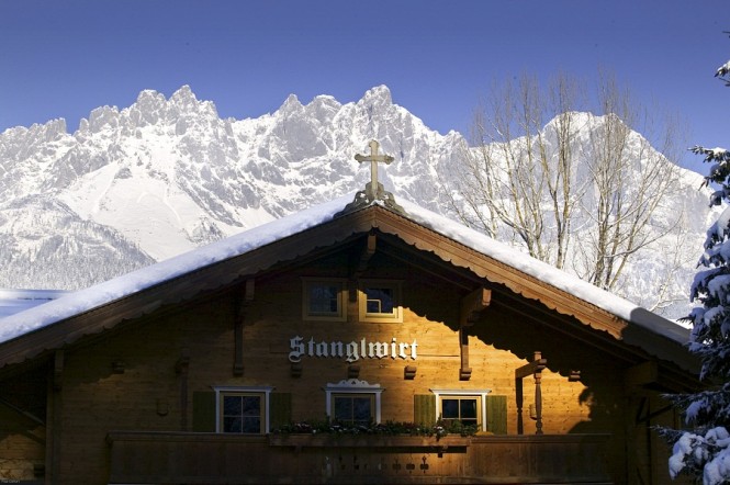 Superyacht Design Symposium 2014 to be hosted by the Bio-Hotel Stanglwirt in Austria