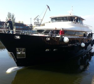 Successful sea trials for Fifth Ocean 24 Yacht