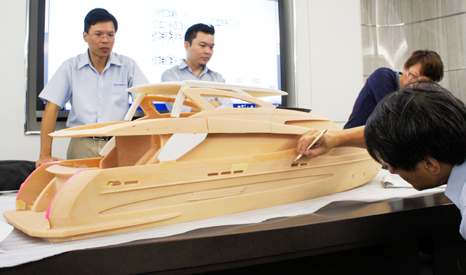 Superyacht RP102 RPH