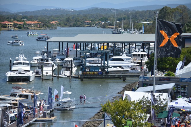 The Gold Coast International Marine Expo is certainly one of the major boating attractions on the Australian boat show calendar