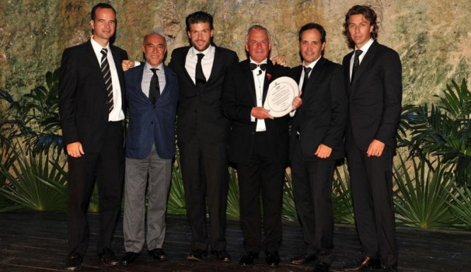 Top Awards for Sunseeker Distributors