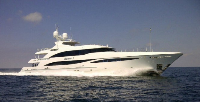 Trinity superyacht REEM 1 (hull T-061)