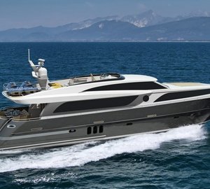 Wim van der Valk Continental III 26.00 RPH Yacht to make her premiere at Dusseldorf Boat Show 2014