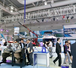 Exhibitor space for Yacht & Boat Korea 2013 still available