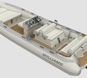 New Greek dealer for Williams Performance Tenders