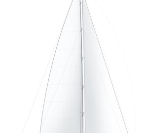 Additional renderings of 46m PS46 Yacht Concept by Alloy Yachts and Philippe Briand